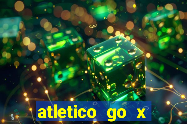 atletico go x bahia palpites